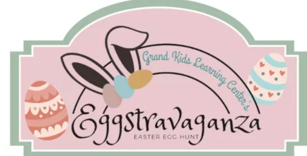 Grand Kids Eggstravaganza Event
